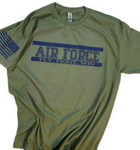 Load image into Gallery viewer, Air Force T-Shirt
