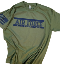 Load image into Gallery viewer, Air Force T-Shirt